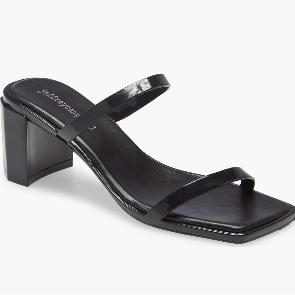 Jeffrey Campbell Jelly Sandals